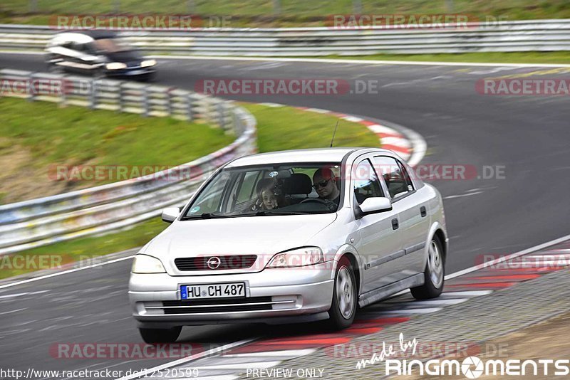 Bild #12520599 - Touristenfahrten Nürburgring Nordschleife (05.05.2021)