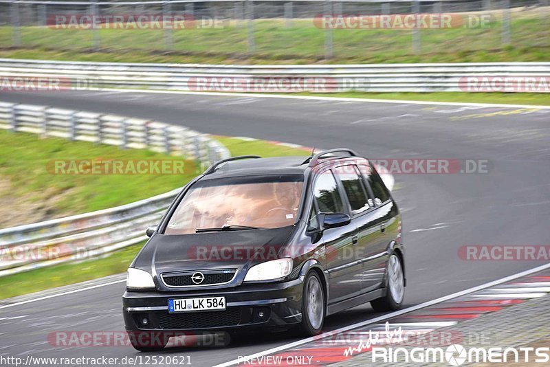 Bild #12520621 - Touristenfahrten Nürburgring Nordschleife (05.05.2021)