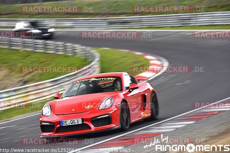 Bild #12520645 - Touristenfahrten Nürburgring Nordschleife (05.05.2021)