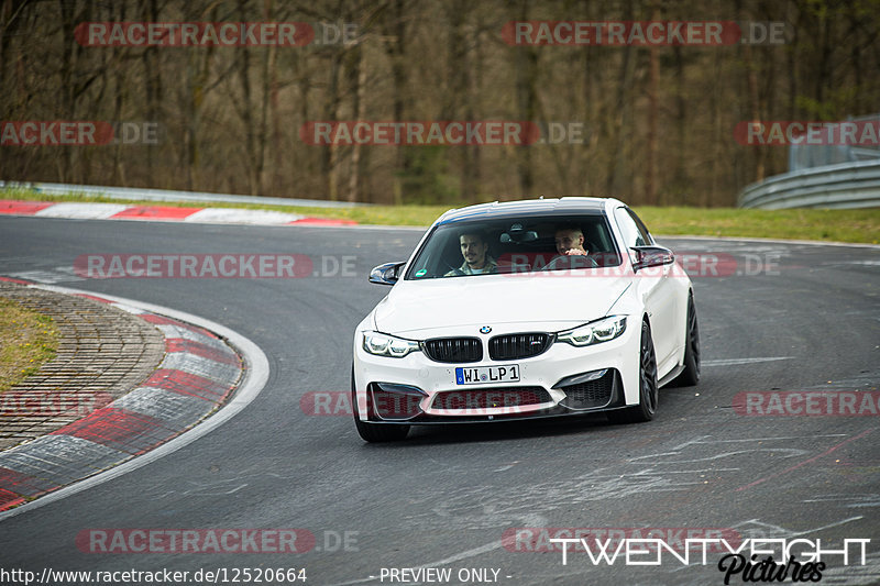 Bild #12520664 - Touristenfahrten Nürburgring Nordschleife (05.05.2021)