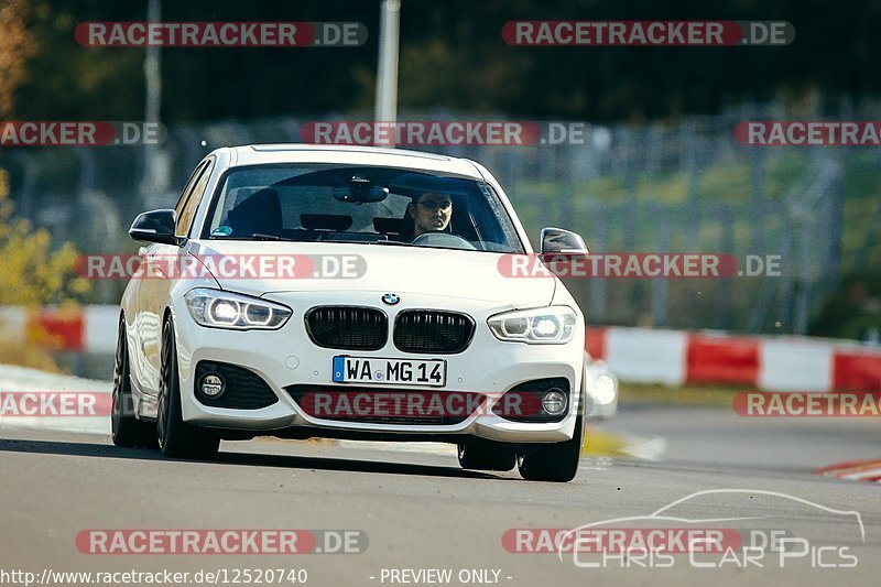 Bild #12520740 - Touristenfahrten Nürburgring Nordschleife (05.05.2021)