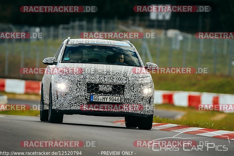 Bild #12520794 - Touristenfahrten Nürburgring Nordschleife (05.05.2021)