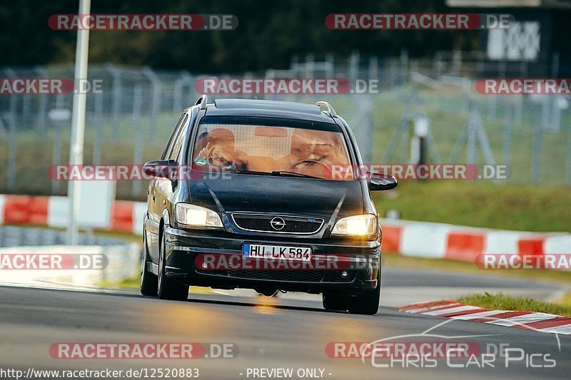 Bild #12520883 - Touristenfahrten Nürburgring Nordschleife (05.05.2021)