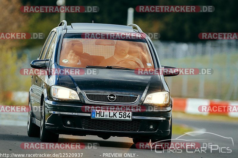 Bild #12520937 - Touristenfahrten Nürburgring Nordschleife (05.05.2021)