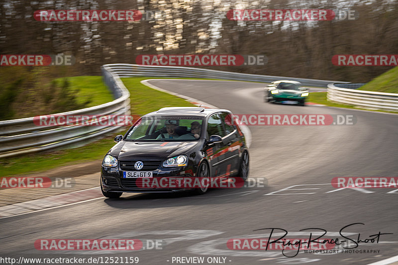 Bild #12521159 - Touristenfahrten Nürburgring Nordschleife (05.05.2021)