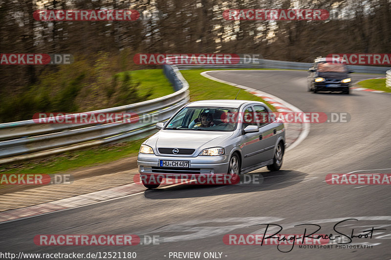 Bild #12521180 - Touristenfahrten Nürburgring Nordschleife (05.05.2021)