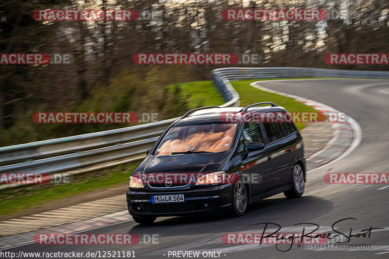 Bild #12521181 - Touristenfahrten Nürburgring Nordschleife (05.05.2021)