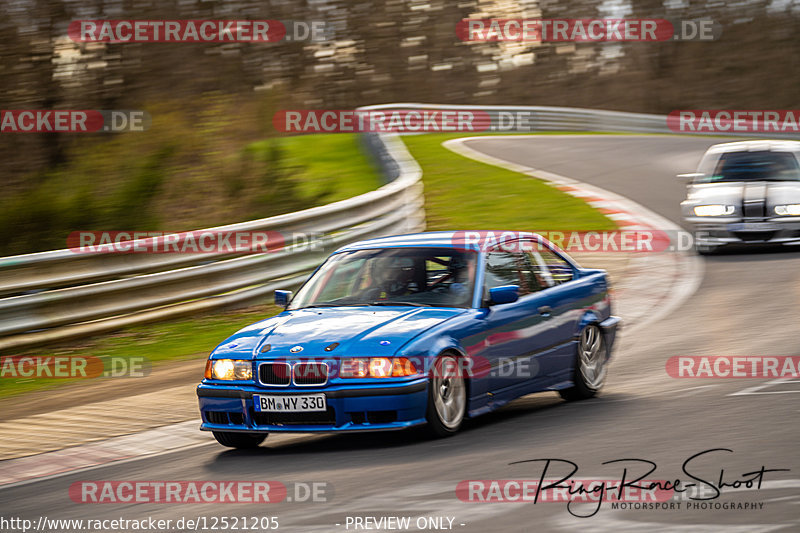 Bild #12521205 - Touristenfahrten Nürburgring Nordschleife (05.05.2021)