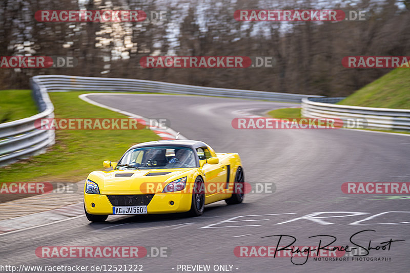 Bild #12521222 - Touristenfahrten Nürburgring Nordschleife (05.05.2021)