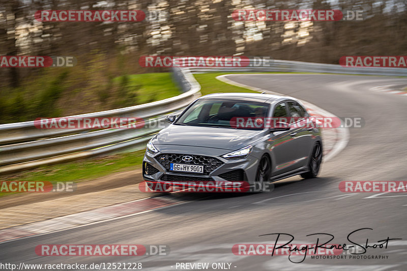 Bild #12521228 - Touristenfahrten Nürburgring Nordschleife (05.05.2021)