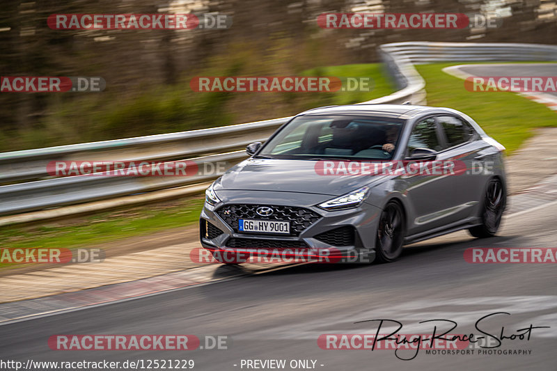 Bild #12521229 - Touristenfahrten Nürburgring Nordschleife (05.05.2021)