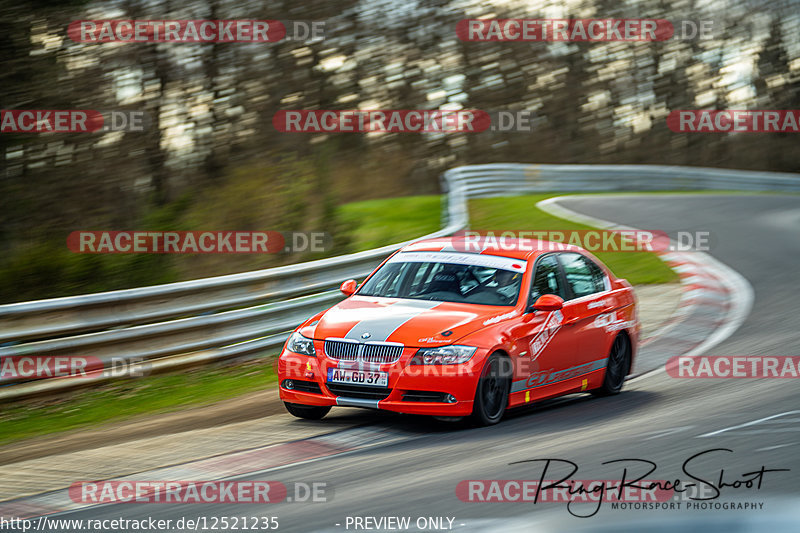 Bild #12521235 - Touristenfahrten Nürburgring Nordschleife (05.05.2021)