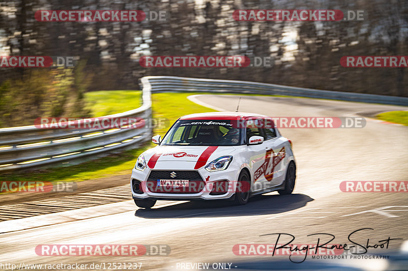 Bild #12521237 - Touristenfahrten Nürburgring Nordschleife (05.05.2021)