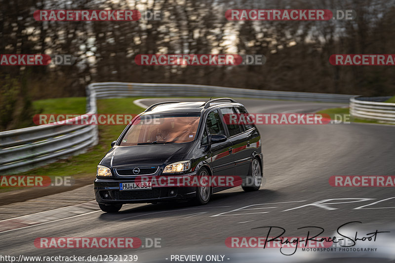 Bild #12521239 - Touristenfahrten Nürburgring Nordschleife (05.05.2021)