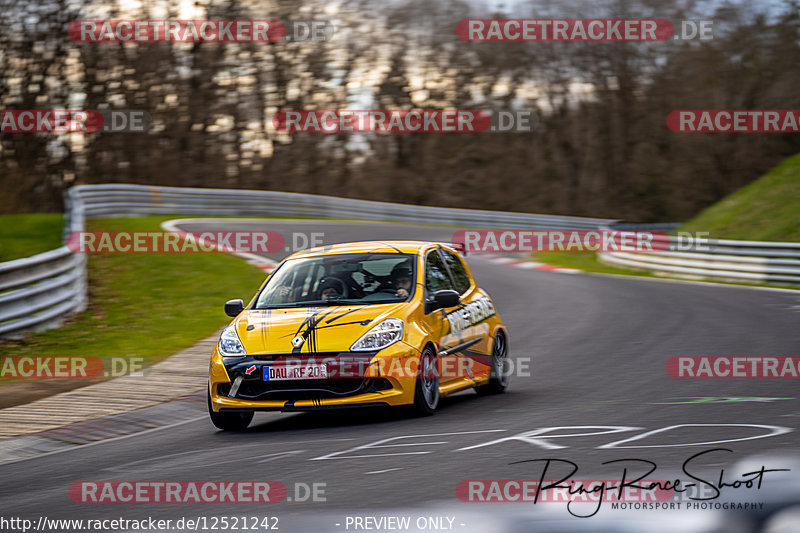 Bild #12521242 - Touristenfahrten Nürburgring Nordschleife (05.05.2021)