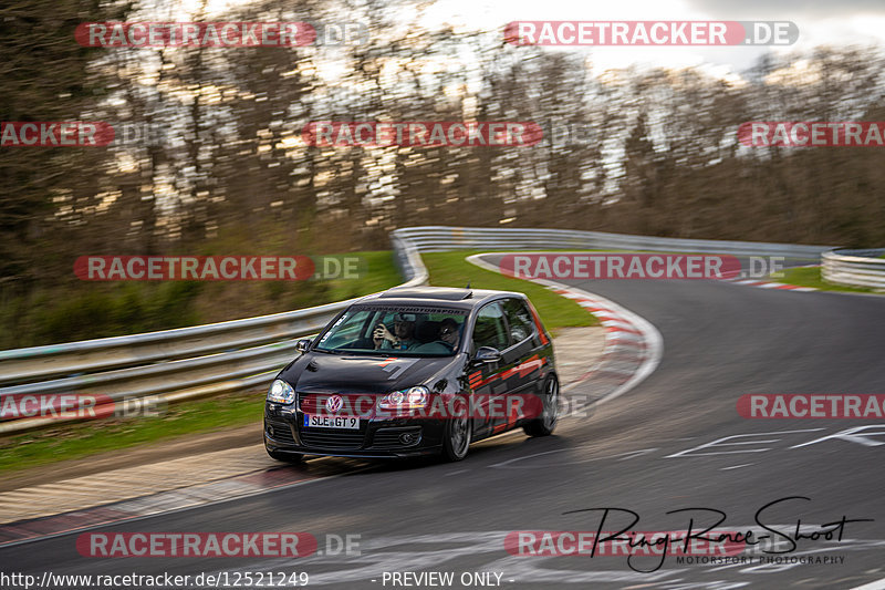 Bild #12521249 - Touristenfahrten Nürburgring Nordschleife (05.05.2021)