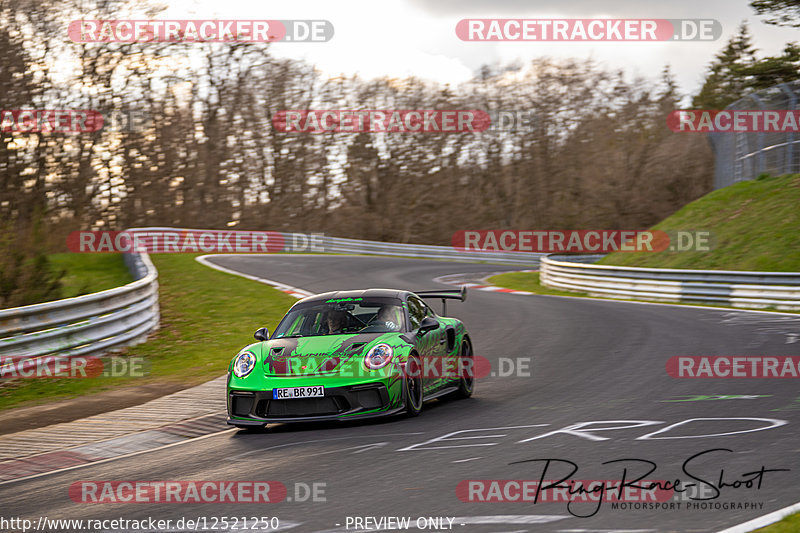 Bild #12521250 - Touristenfahrten Nürburgring Nordschleife (05.05.2021)