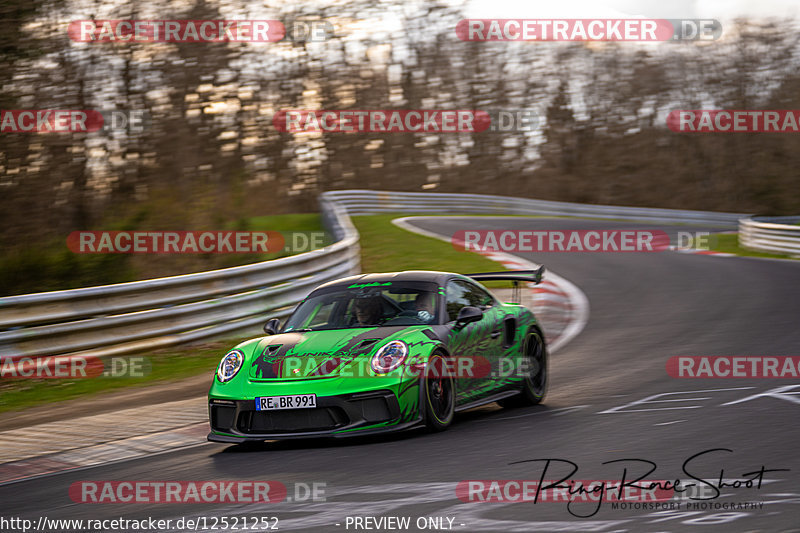 Bild #12521252 - Touristenfahrten Nürburgring Nordschleife (05.05.2021)