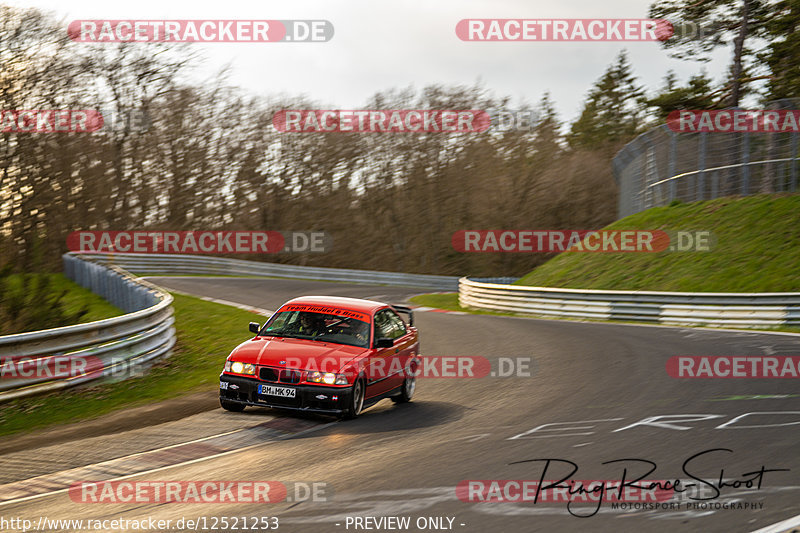 Bild #12521253 - Touristenfahrten Nürburgring Nordschleife (05.05.2021)