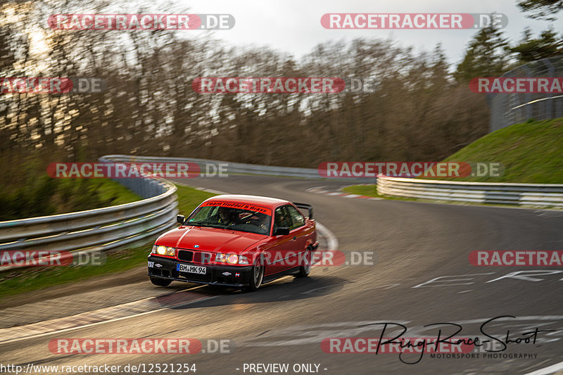 Bild #12521254 - Touristenfahrten Nürburgring Nordschleife (05.05.2021)