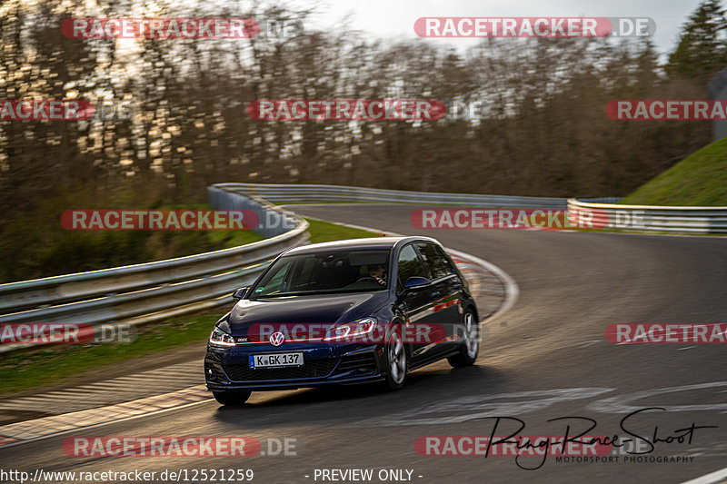 Bild #12521259 - Touristenfahrten Nürburgring Nordschleife (05.05.2021)