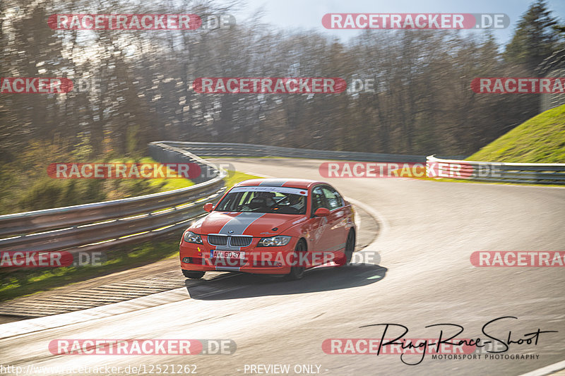 Bild #12521262 - Touristenfahrten Nürburgring Nordschleife (05.05.2021)