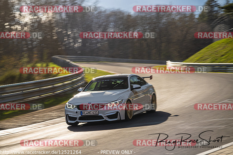 Bild #12521264 - Touristenfahrten Nürburgring Nordschleife (05.05.2021)