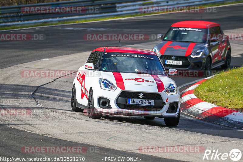 Bild #12521270 - Touristenfahrten Nürburgring Nordschleife (05.05.2021)