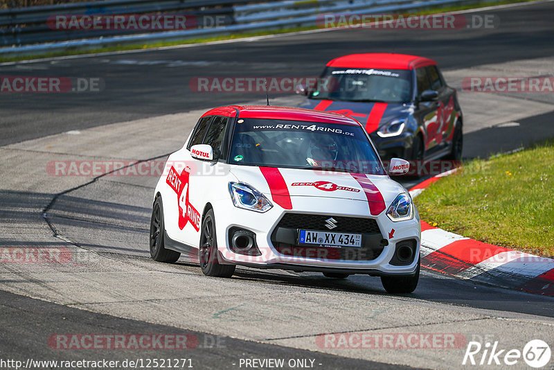 Bild #12521271 - Touristenfahrten Nürburgring Nordschleife (05.05.2021)