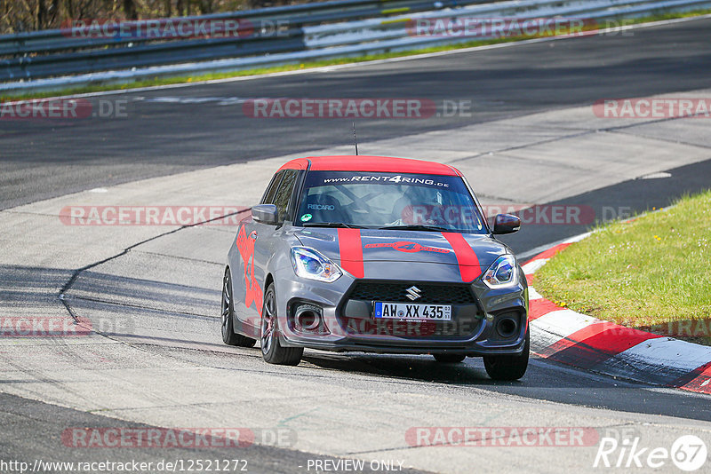 Bild #12521272 - Touristenfahrten Nürburgring Nordschleife (05.05.2021)