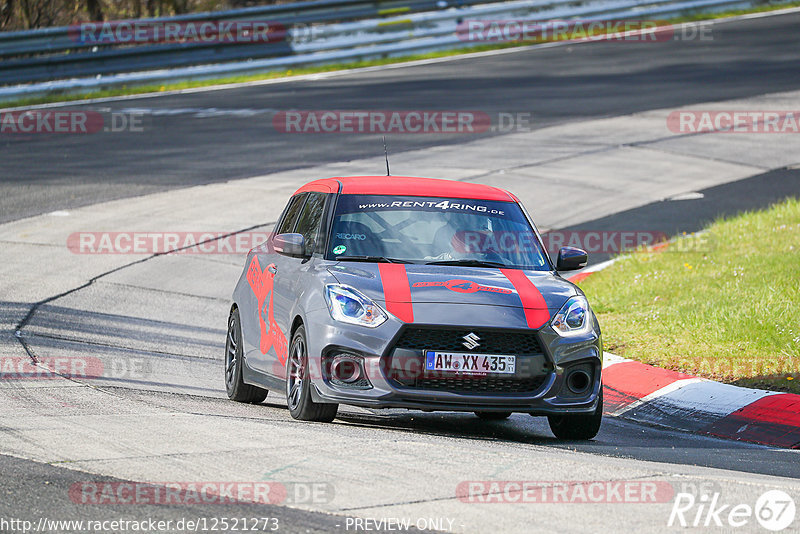 Bild #12521273 - Touristenfahrten Nürburgring Nordschleife (05.05.2021)