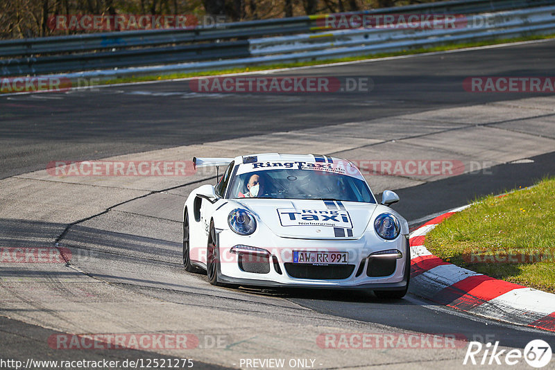 Bild #12521275 - Touristenfahrten Nürburgring Nordschleife (05.05.2021)