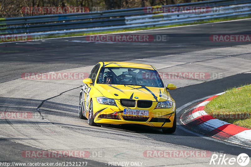 Bild #12521277 - Touristenfahrten Nürburgring Nordschleife (05.05.2021)