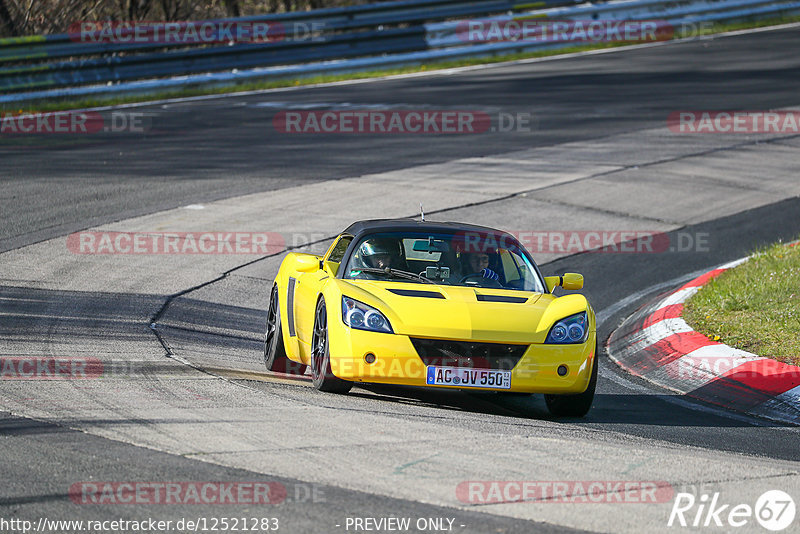 Bild #12521283 - Touristenfahrten Nürburgring Nordschleife (05.05.2021)