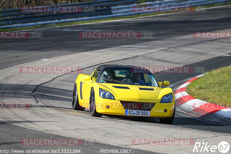 Bild #12521284 - Touristenfahrten Nürburgring Nordschleife (05.05.2021)