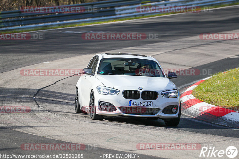 Bild #12521285 - Touristenfahrten Nürburgring Nordschleife (05.05.2021)