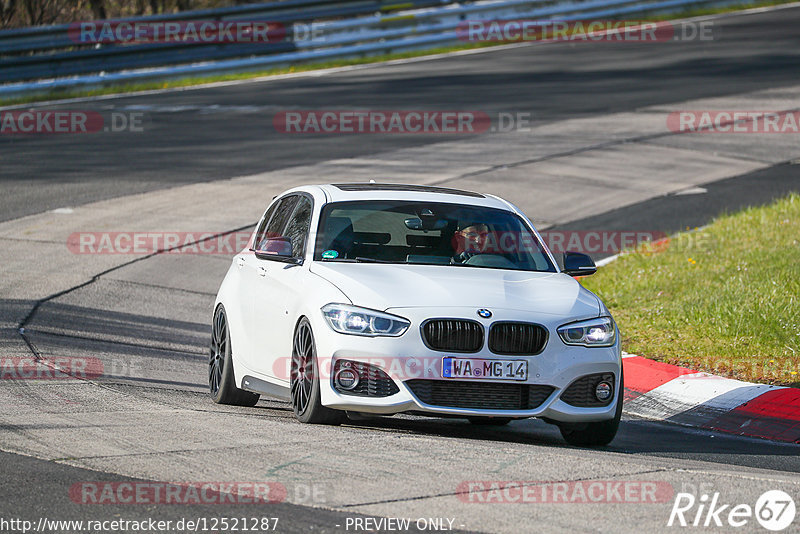 Bild #12521287 - Touristenfahrten Nürburgring Nordschleife (05.05.2021)