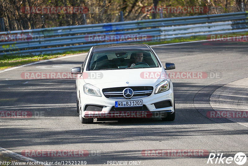 Bild #12521289 - Touristenfahrten Nürburgring Nordschleife (05.05.2021)