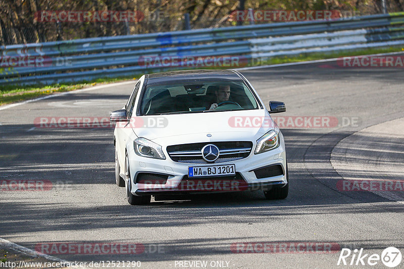 Bild #12521290 - Touristenfahrten Nürburgring Nordschleife (05.05.2021)