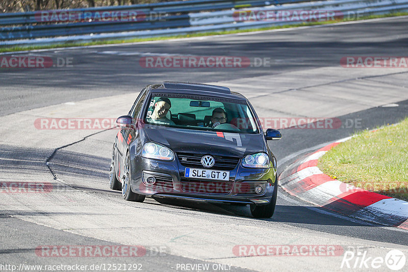 Bild #12521292 - Touristenfahrten Nürburgring Nordschleife (05.05.2021)