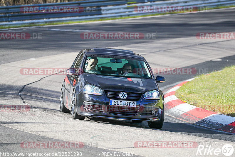 Bild #12521293 - Touristenfahrten Nürburgring Nordschleife (05.05.2021)