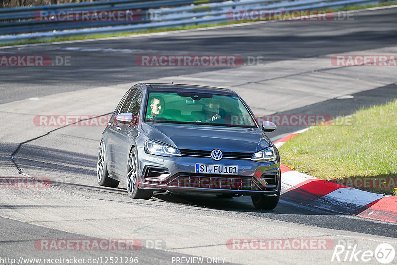 Bild #12521296 - Touristenfahrten Nürburgring Nordschleife (05.05.2021)