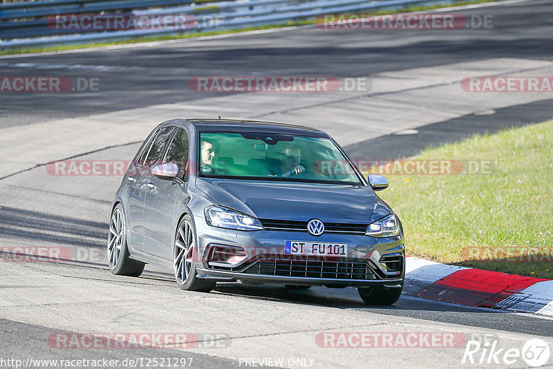 Bild #12521297 - Touristenfahrten Nürburgring Nordschleife (05.05.2021)