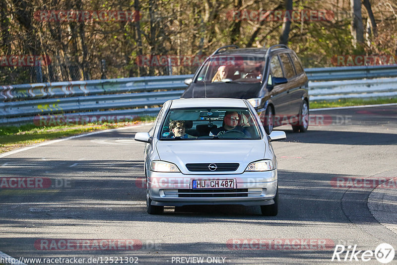 Bild #12521302 - Touristenfahrten Nürburgring Nordschleife (05.05.2021)