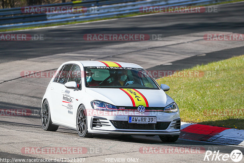 Bild #12521307 - Touristenfahrten Nürburgring Nordschleife (05.05.2021)