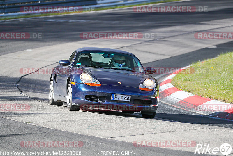 Bild #12521308 - Touristenfahrten Nürburgring Nordschleife (05.05.2021)