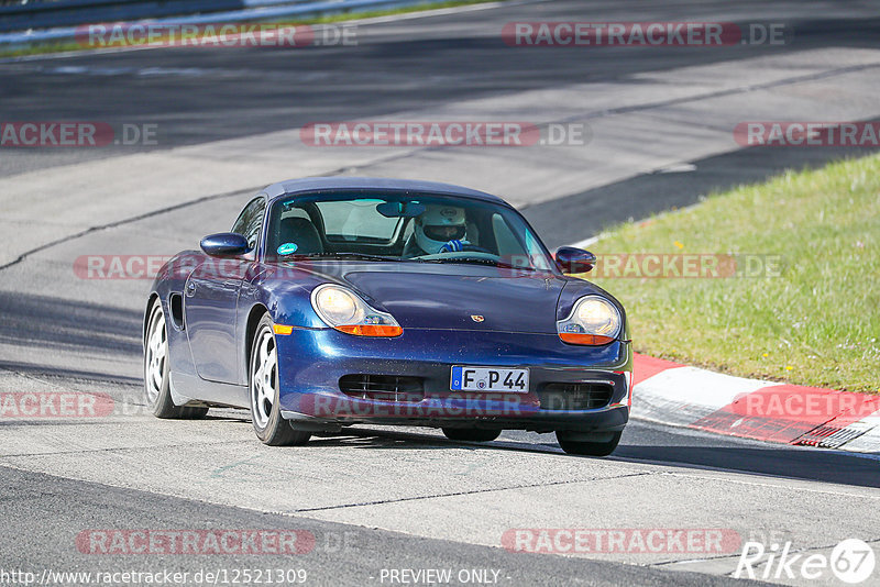 Bild #12521309 - Touristenfahrten Nürburgring Nordschleife (05.05.2021)