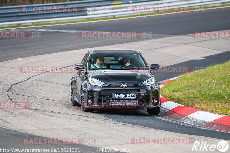 Bild #12521311 - Touristenfahrten Nürburgring Nordschleife (05.05.2021)