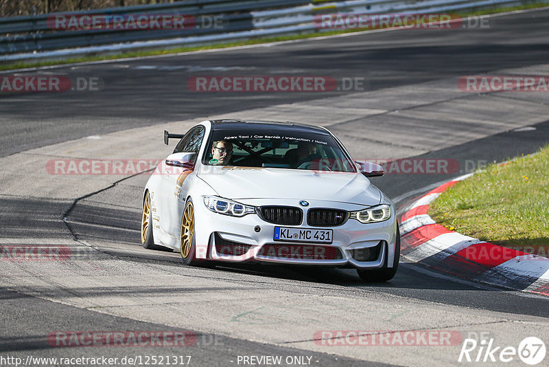 Bild #12521317 - Touristenfahrten Nürburgring Nordschleife (05.05.2021)