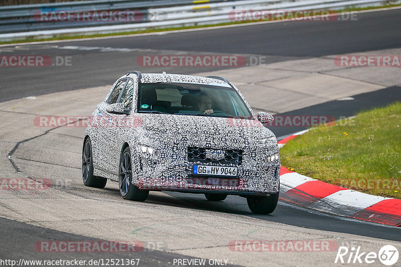 Bild #12521367 - Touristenfahrten Nürburgring Nordschleife (05.05.2021)